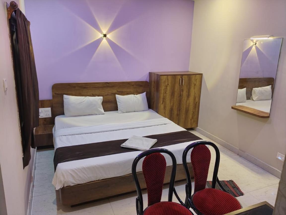 פורי Hotel Greenland Luxury מראה חיצוני תמונה